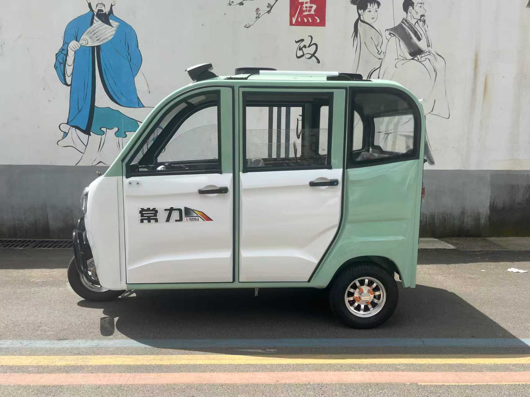 CHANGLI 60V 1000W電動三輪自動車大人用3輪自動車| Alibaba.com