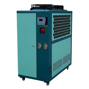 Durable Industrial <b>Water</b> Chiller 50-2500KW Automatic Refrigeration System for Plastic Processing Equipment 1 Year Warranty - Product Image 1
