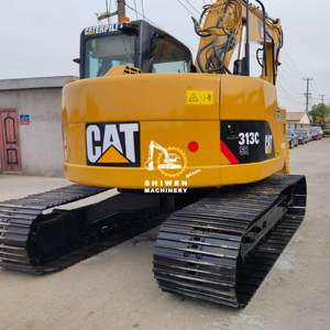 Utilisé pour la machine d'excavatrice Cat 313C avec moteur, moteur, boîte de vitesses, pompe, composants du noyau, machines agricoles pour chat en vente - Product Image 3
