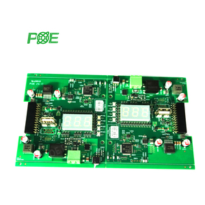 Fabrication de circuits imprimés double face en Chine, <span class=keywords><strong>fournisseur</strong></span> clé en main d'assemblage SMT et DIP pour circuits imprimés FR4 - Product Image 1