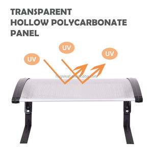 Protection UV résistant aux intempéries Robot tondeuse <span class=keywords><strong>Garage</strong></span> avec feuilles de PC et supports <span class=keywords><strong>en</strong></span> métal - Product Image 5