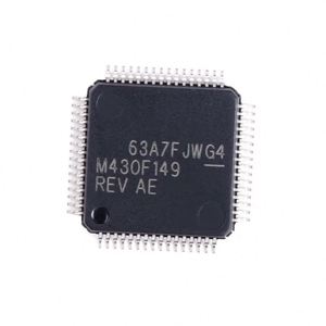 MSP430F149IPMRG4 ชิปของแท้ใหม่เอี่ยม - Product Image 1