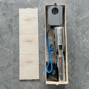 Pompa air tenaga surya HD 280V 2,2 KW 3hp, pompa Submersible sumur dalam tekanan tinggi untuk pertanian irigasi - Product Image 4