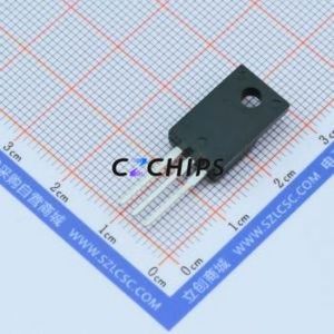Transistor à effet de champ (MOSFET) à transistor TO-220F1 8N65KL-TF1-T original et neuf - Product Image 2