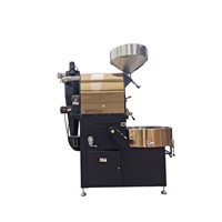 Torréfacteur à café certifié CE, machine à torréfier le café 10 kg, torréfacteur Probat PLC, prix, torréfacteur à café à gaz, échantillon