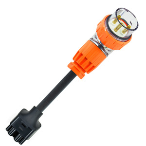 Adaptateur Australien 32A 7KW Haute Puissance Nouveau Connecteur EV Adaptateur Adapté aux Connecteurs Mobiles <span class=keywords><strong>Tesla</strong></span> 3/Y/S/X Gen2 - Product Image 3