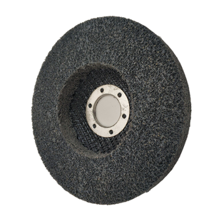 แผ่นเจียรโลหะแบบมุมฉาก สำหรับขัดเงา รุ่น EXL3S Fin ขนาด 4.5 นิ้ว x 7/8 นิ้ว - Product Image 6