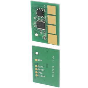 <strong>Toner</strong> <strong>Cartridge</strong> Reset Chip for <strong>Lexmark</strong> E 260 DT/260 DTN/E260A11/E260A11A/E260A21A/E260A41G/E260A11P/E260A21P/E260A21E/E260A11E - Product Image 4