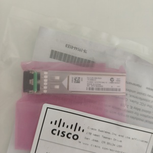 Module optique monomode SFP GLC-ZX-SM-RGD 1550nm 70km pour réseau longue portée - Émetteur-récepteur fibre optique GLC-ZX-SM-RGD - Product Image 5