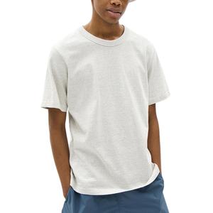 Online Wholesale Supplier Loose Fit <b>Relax</b> t Shirt <b>Clothes</b> for Men - Product Image 3