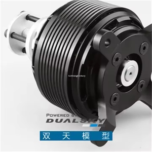 Motore Brushless Originale DUALSKY Serie GA6000 V2 180kv per Velivoli <span class=keywords><strong>a</strong></span> <span class=keywords><strong>Pilotaggio</strong></span> <span class=keywords><strong>Remoto</strong></span> (Motori BLDC) - Product Image 2
