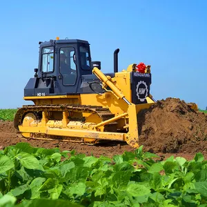 Vente chaude de haute qualité hengwang bulldozer hw22 13ton 16ton 22ton bulldozer avec des prix bon marché