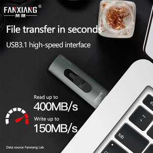 سبيكة ألمنيوم معدنية بشعار مخصص 64 جيجابايت ، GB GB - Product Image 4