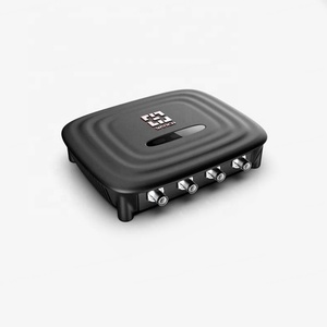 เครื่องอ่าน RFID UHF แบบติดตั้งถาวร Vanch 4 พอร์ต ระยะไกล แบบ Passive สำหรับ WiFi 4G EPC Gen 2 ISO 18000-6C - Product Image 5