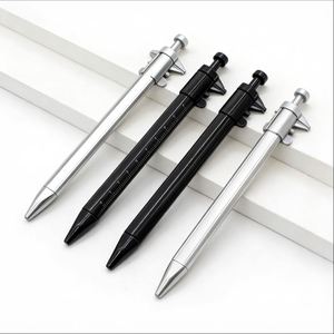 Creative Multifunctional Plastic Ballpoint <b>Pen</b> with Vernier Caliper Promotional Tool <b>Pens</b> Wholesale with Custom logo for As Gift - Product Image 1