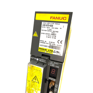 A06B-6079-H104/105/106/107/202/206/304 ตัวควบคุมกำลังไฟฟ้าของ Fanuc อุปกรณ์ไฟฟ้า - Product Image 2