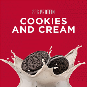 Integratore Proteico Sportivo OEM/ODM in Polvere al Gusto <span class=keywords><strong>Cookies</strong></span> and Cream per Recupero Energetico - Product Image 4