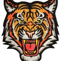 Topi Desainer Motif Keren Custom, Kain Tenun Bordir Logo Penuh, Patch Bordir Tempel Setrika untuk Jaket, Topi, dan Pakaian