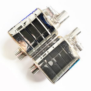 Offre Spéciale Système d'Échappement de Performance <span class=keywords><strong>Audi</strong></span>/VW avec Silencieux Valvetronic et Valve de Coupure, Fabriqué en Chine en Acier Inoxydable - Product Image 5