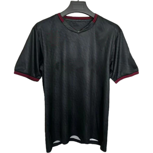 เสื้อเจอร์ซีย์ฝึกฟุตบอลระบายอากาศป้องกันริ้วรอยสำหรับผู้ใหญ่เวอร์ชัน2526เทรินอิตาลี - Product Image 1