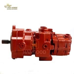 Bomba Hidráulica Principal Nueva Hangood PSVD2-21E para Excavadora - Pieza de Bomba Principal del Motor de Traslación - Product Image 2