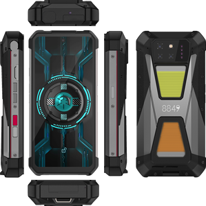 8849 Unihertz <span class=keywords><strong>Precio</strong></span> de fábrica Modelo más nuevo 8849 <span class=keywords><strong>Shark</strong></span> <span class=keywords><strong>3</strong></span> 5G Smartphone <span class=keywords><strong>Precio</strong></span> al por mayor a juego - Product Image 1