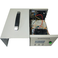 Fabricant OEM de boîtiers de châssis en tôle à bas prix, pièces de boîtier d'amplificateur en aluminium, coque de machine