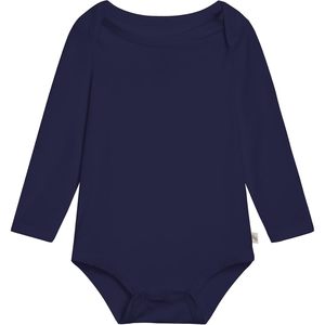 ชุดบอดี้สูทเด็กอ่อน BambooBud แขนยาว คอกลม เนื้อผ้านุ่ม ระบายอากาศได้ดี ผลิตจากใยไผ่ สำหรับเด็กทารกและเด็กวัยหัดเดิน ไซส์ NB-24 เดือน - Product Image 1