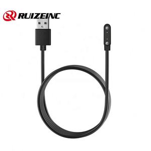 Cable de carga magnético reloj Universal al por mayor 5 4 2P pulsera de teléfono N52 línea magnética 2/4 contacto fuente de alimentación - Product Image 3