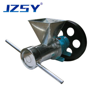 Giá bán buôn điện nhỏ bột mì puffing máy làm thực phẩm Puff đồ ăn nhẹ đùn ngũ cốc đùn/bulking máy - Product Image 1