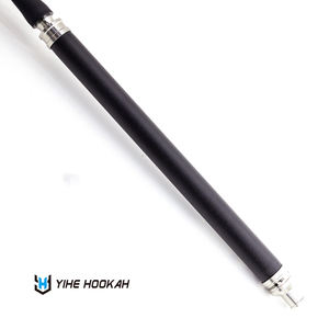 Moderne Grand Narguilé <span class=keywords><strong>Chicha</strong></span> en Acier Inoxydable Ensemble Vente en Gros d'Usine Style Arabe Russe - Product Image 4