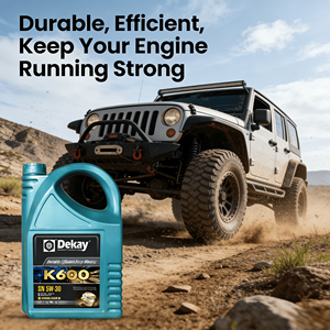 Huile moteur synthétique premium SN5W-30 <span class=keywords><strong>pour</strong></span> <span class=keywords><strong>essence</strong></span>, adaptée à toutes les saisons, protection et nettoyage du moteur, certifiée DEKAY SAE, fabriquée en usine - Product Image 5