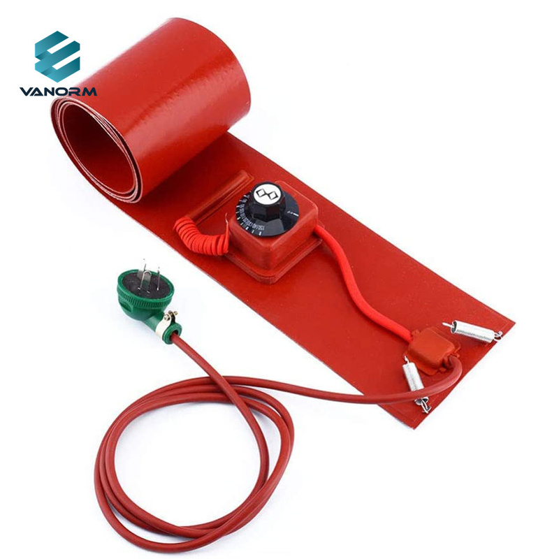 220V 1000L Silicone Rubber Electric IBC
