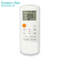 Mando a distancia de CA de alta calidad de China A/C para BEKO RG57K7(B)/BGEF RG57A1(B)/BGEF mando a distancia de aire acondicionado