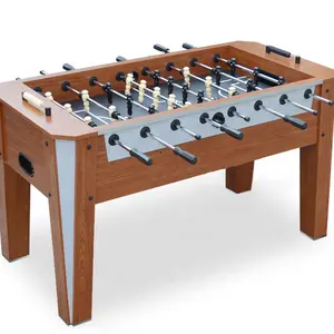 5FT soccer game table football foosball table for sale