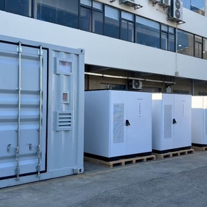 Système de stockage d'énergie industriel en armoire, fabrication de systèmes de stockage d'énergie, système de secours électrique, réduction des pics de consommation - Product Image 5