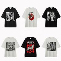 Camiseta Oversize de Algodón 100% Suave con Logo Personalizado Estampado, Venta al por Mayor, Color Liso, para Verano