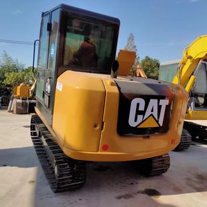 Miniexcavadora Usada Caterpillar Cat305.5E2 de Bajo Precio, 5.5 Toneladas, 306E 307 308, Gran Venta, Excelente Rendimiento - Product Image 2