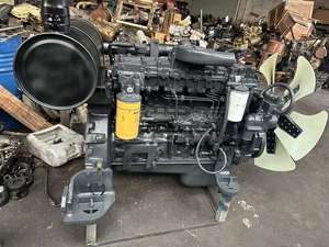 Conjunto de motor de maquinaria, conjunto de motor de, motor 6D107 S6D108 6D108 para Komatsu - Product Image 4