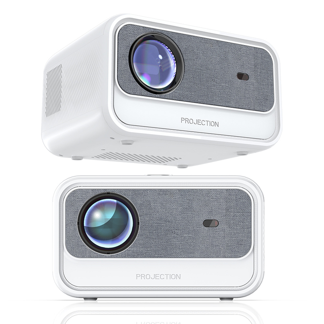 CY900 Smart Multi Functional Projector for Office Both Home and Entertainment 4k Video Projector