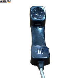 Haute qualité résistant au vandalisme ABS interphone <span class=keywords><strong>combiné</strong></span> public filaire antique <span class=keywords><strong>téléphone</strong></span> <span class=keywords><strong>fixe</strong></span> <span class=keywords><strong>téléphone</strong></span> sans fil - Product Image 2