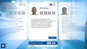 Tavolo Touch VR in Silicone <span class=keywords><strong>LEONARDO</strong></span> per Modelli Anatomici di Pazienti Virtuali per Formazione Medica - Product Image 5