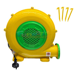 Commercial <b>inflatable</b> blowers motor toy for holiday party display decoration and bounce <b>house</b> jumper games - Product Image 4