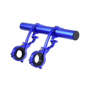 <span class=keywords><strong>Manillar</strong></span> de <span class=keywords><strong>Bicicleta</strong></span> de <span class=keywords><strong>Montaña</strong></span> de Fibra de Carbono y Aleación de Aluminio para Bicicletas de <span class=keywords><strong>Montaña</strong></span> y Carretera - Duradero y Ligero Negro/Rojo/Azul - Product Image 2