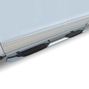 Auto-planches de course ovales courbes sur les côtés, 4 pouces, pour Dodge RAM 1500 2500 3500 - Product Image 5