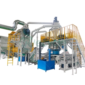 Ligne de production de recyclage de batterie au lithium usagée Suny Group Machine de protection de l'environnement - Product Image 6