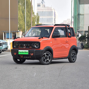 Chinese Cheap Electric Car <strong>Geely</strong> <strong>Panda</strong> Mini EV <strong>Geome</strong> Range 120KM 200KM Electric Vehicles - Product Image 2