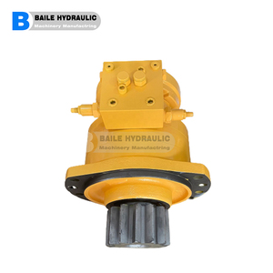 Motor de pistones radiales de accionamiento hidráulico Poclain Serie MSE MSE02 MSE02-2-11A-F03-3AC0-3FM0, Motor Poclain MSE, Serie Poclain MSE - Product Image 2
