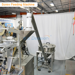 Bán hàng nóng cà ri Masala Sữa bột gói Gói máy tự động gia vị gia vị bột bao bì máy 200G 500G - Product Image 3