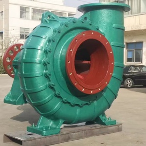 Drague à aspiration de 14 pouces, capacité élevée de 3000 m³/h, profondeur de 14 m, machine de creusement chinoise pour l'exploitation minière - Product Image 4